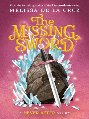 cover image of The Missing Sword